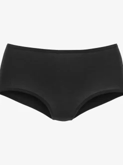 Culotte taille haute lot de 5 slips taille haute vivance