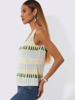 Débardeur avec viscose (ecovero)