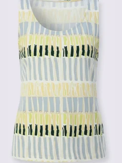 Débardeur avec viscose (ecovero)