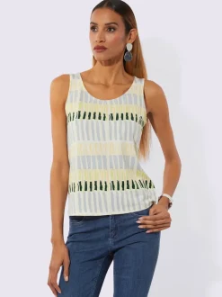 Débardeur avec viscose (ecovero)
