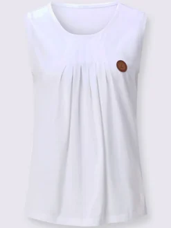 Débardeur 50% coton et 50% modal