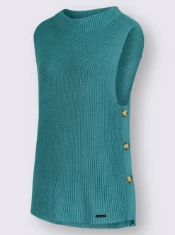 Débardeur en tricot 50% coton