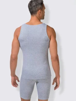 Débardeur homme dessous de chemise
