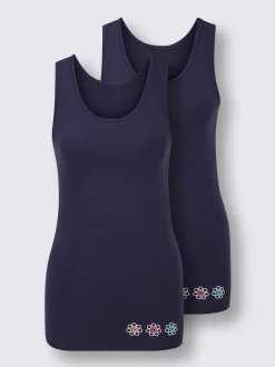 Débardeur jersey fin