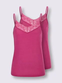 Débardeur jersey fin