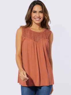 Débardeur 95% viscose