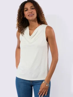 Débardeur viscose douce et fluide