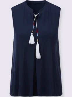 Débardeur 95% viscose (ecovero)
