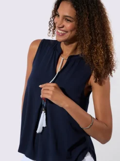 Débardeur 95% viscose (ecovero)
