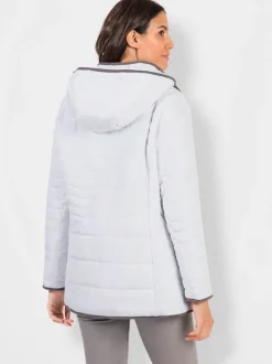 Doudoune capuche amovible