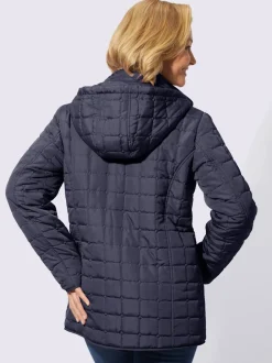Doudoune piquage tendance