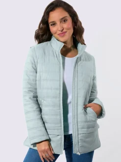 Doudoune qualité microfibre