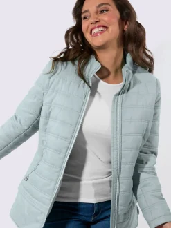 Doudoune qualité microfibre