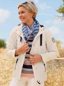 Doudoune qualité microfibre