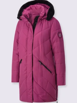 Doudoune qualité microfibre douce
