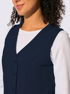 Gilet de costume avec viscose (ecovero)