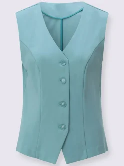 Gilet de costume avec viscose (ecovero)