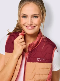 Gilet matelassé