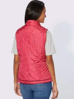 Gilet matelassé garnissage ultra-léger