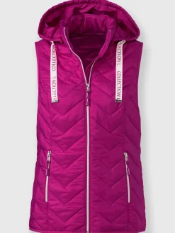 Gilet matelassé gilet facile à assortir