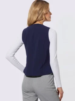 Gilet qualité bengaline supérieure