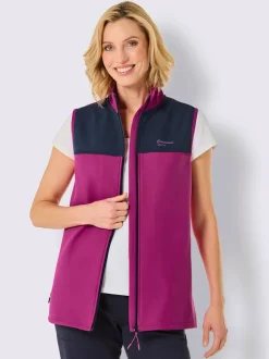 Gilet softshell