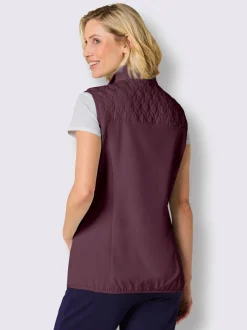 Gilet technique entretien facile