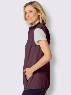 Gilet technique entretien facile