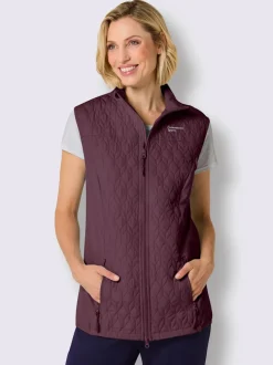 Gilet technique entretien facile