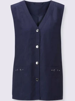 Gilet technique facile à assortir