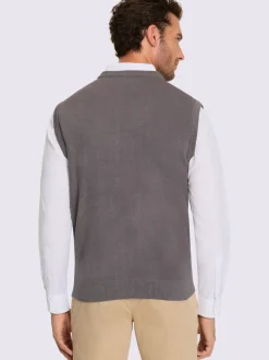 Gilet tricot qualité supérieure