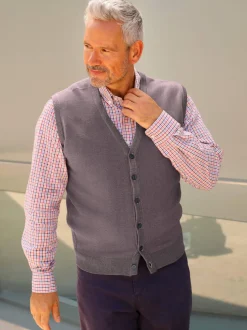 Gilet tricot qualité supérieure