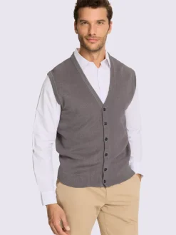 Gilet tricot qualité supérieure