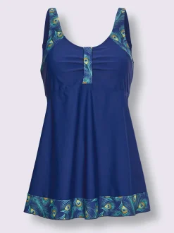 Haut de maillot de bain bon. b, c, d