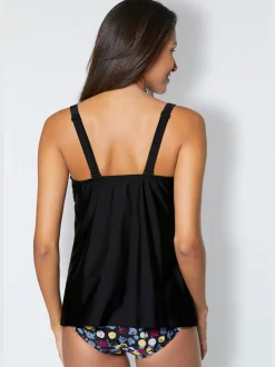 Haut de maillot de bain bon. b, c, d