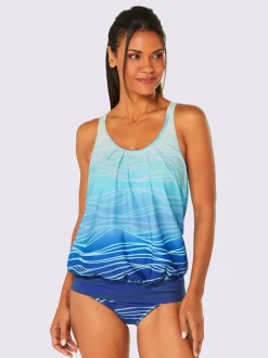 Haut de maillot de bain bon. b, c, d