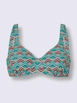 Haut de maillot de bain bon. b, c, d