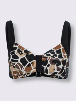 Haut de maillot de bain bon. b, c, d