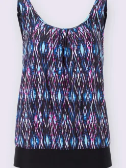 Haut de maillot de bain bon. b, c, d