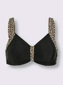 Haut de maillot de bain bon. b, c, d