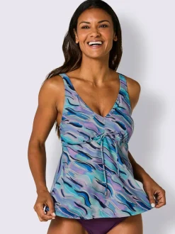 Haut de tankini bon. b, c, d