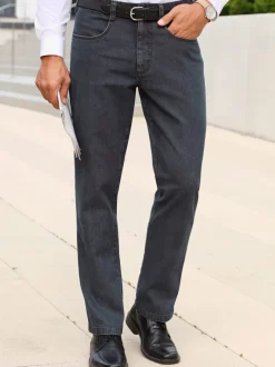 Jean avec ceinture ceinture