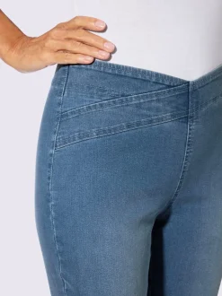 Jean avec coton