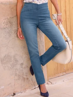 Jean avec coton