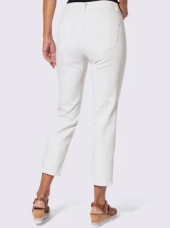Jean 7/8 avec coton
