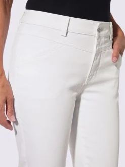 Jean 7/8 avec coton
