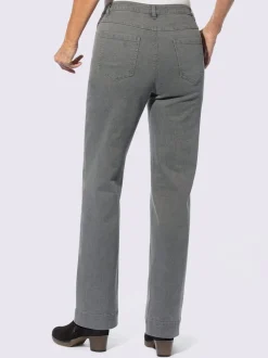 Jean avec coton