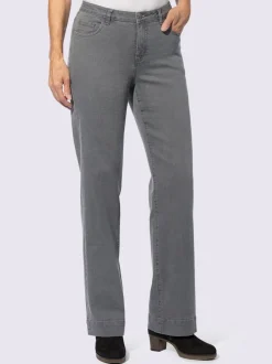 Jean avec coton