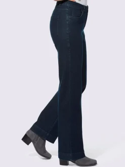 Jean avec coton
