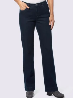 Jean avec coton